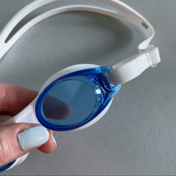 Swim Goggles Pool Blue White U.S. Divers - Picture 8 of 8